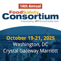 Food SafetyConsortium Conference