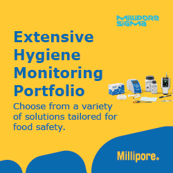 Millipore Sigma Extensive Hygiene Monitoring Portfolio